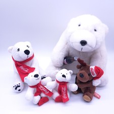 Coca Cola - Bären Set -