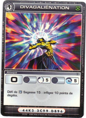 Chaotic 44k3 3c99 d896 - n°,
