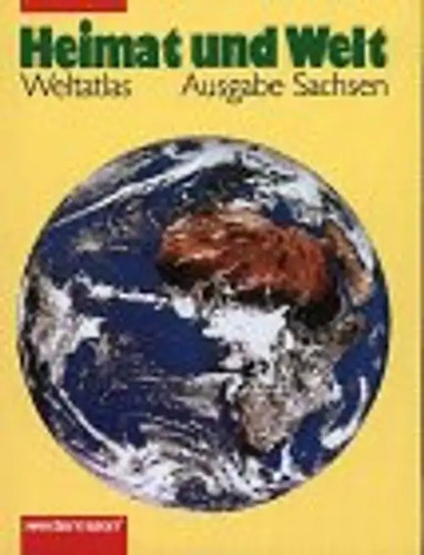 Heimat und welt weltatlas - und, welt.