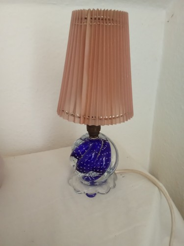 Murano glas lampe - glas, jahre