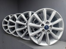 4x  Alufelgen FORD FOCUS -