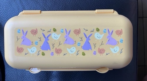 Tupperware kolumbus eierbox - kolumbus,