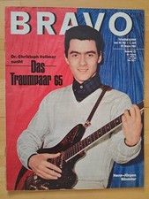 BRAVO Nr.22 von 1965 Conny Froboess, Marie Versini, Hans-Jürgen Bäumler... - TOP