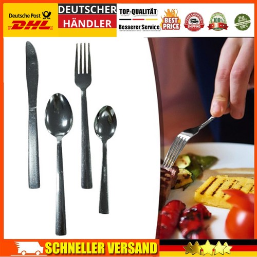 Besteckset teilig für - besteckset, 4-24
