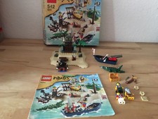 LEGO Piraten: Schatzinsel (6241),mit BA und OVP