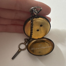 Mausé Chalon Taschenuhr