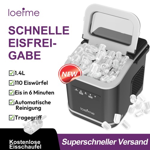 Eiswürfelmaschine