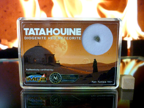 Tatahouine meteorit - meteorit, –