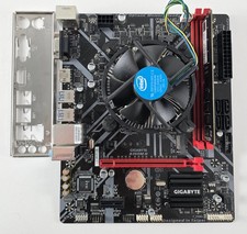 Intel Core i3 8100 + Gigabyte