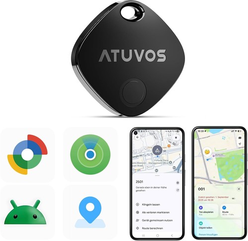 Atuvos air tag pro smart - tag,