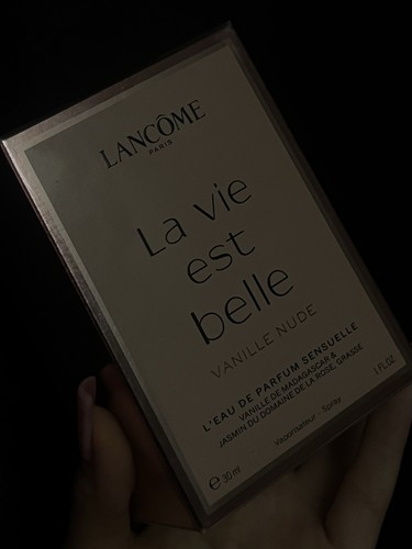 Lancôme vie est belle - lancôme,