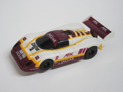 Tomy aurora afx - :, tyco