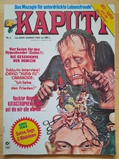 Kaputt Nr.15 von 1975 - TOP Z1