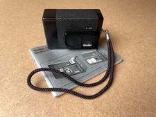 Rollei A26 Sucherkamera mit Sonnar 40mm 1:3.5 / 126er Film Kompaktkamera