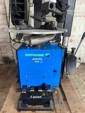 Reifenmontiermaschine Hofmann