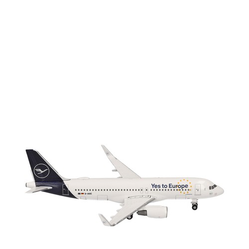 Herpa wings 500 - herpa, lufthansa