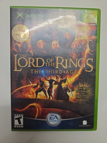 The lord rings - the, rings: