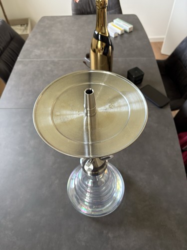 Amir edelstahl shisha - amir's,