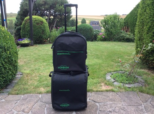 Reisetaschenset für thermomix - reisetaschenset,