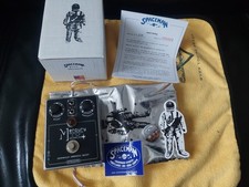 Spaceman Mercury IV Harmonic