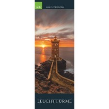 GEO Leuchttürme - Kalender