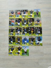 FSV Frankfurt Autogrammkarten Original Signiert 23 Stück