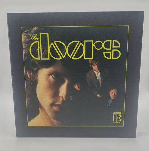 The doors - -,