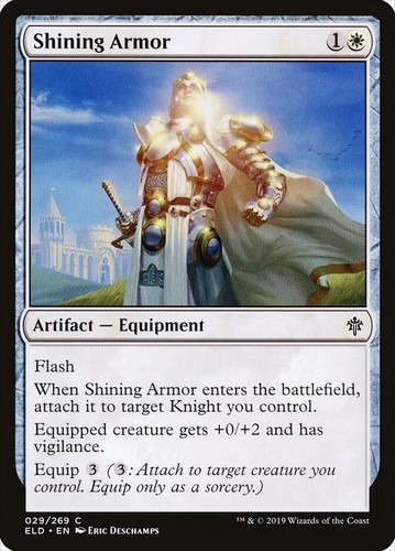 Shining armor eld - |, #29