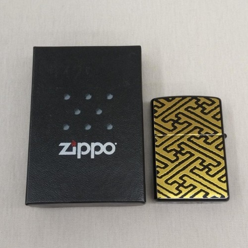 Zippo holzmuster design - zippo,