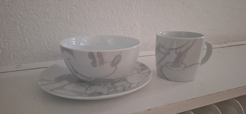 Disney geschirr retro - geschirr,