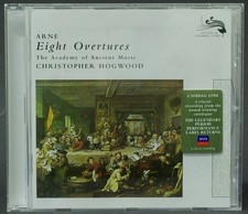 Thomas Augustine Arne Eight