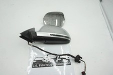 Audi RS4 B8 8T Außenspiegel Fahrerseite links B8 2013 Spiegel Alumatt Alu