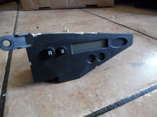 Ford focus mk1 bordcomputer - ford,