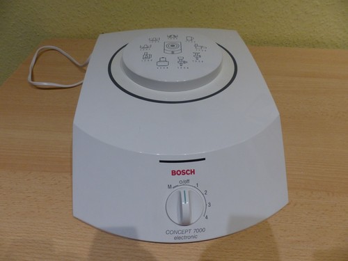 Bosch mum 7000 - bosch,