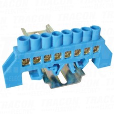 Isolierte Sammelschiene