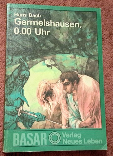 Hans bach germelshausen 00 - bach,, 0.00