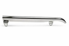 Kettenschutz Chrom für