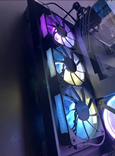 Corsair icue link - corsair, rgb