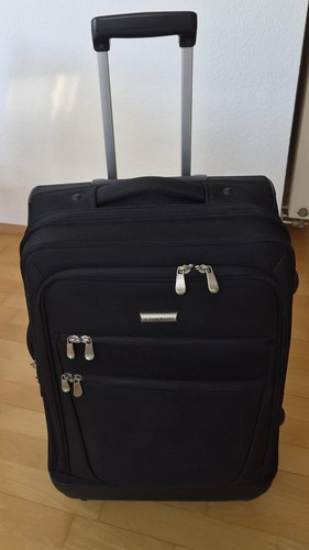 Trolley reisetasche mit - trolley, 4
