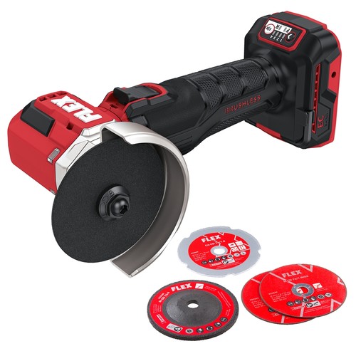 Flex akku mini winkelschleifer - flex,