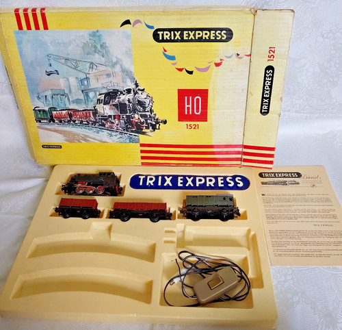 Trix express 1521 - 1521, s70
