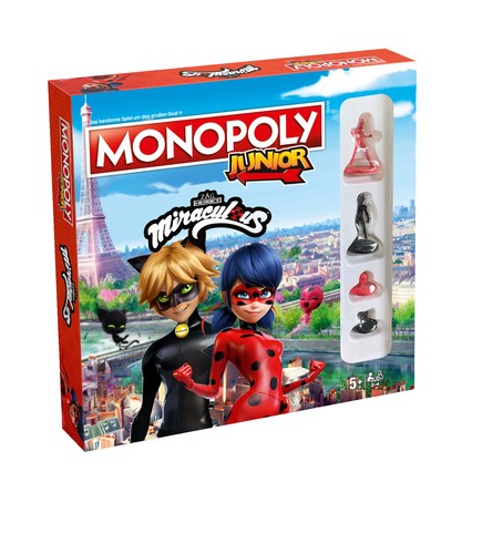 Winning moves monopoly junior - winning,
