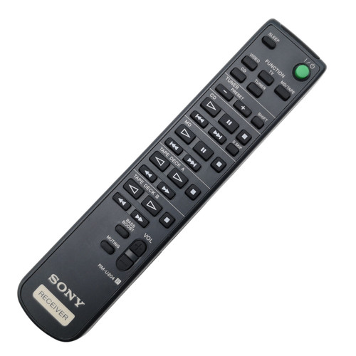 Sony u204 fernbedienung - sony, rm-u204