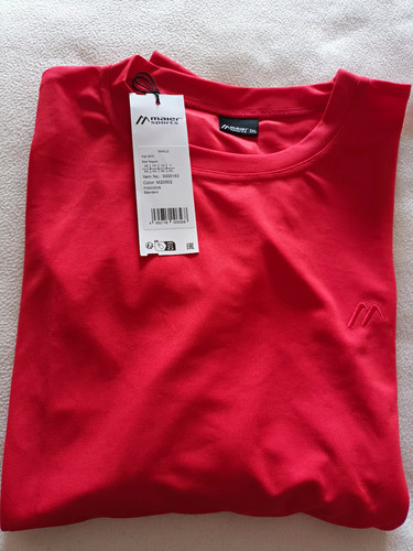 Maier sports unisex shirt - sports,