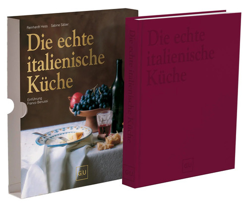 Die echte italienische küche - die,