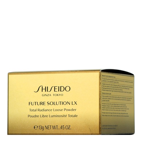 Shiseido future solution - future, lx