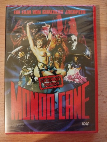 Mondo cane extended - mondo, version