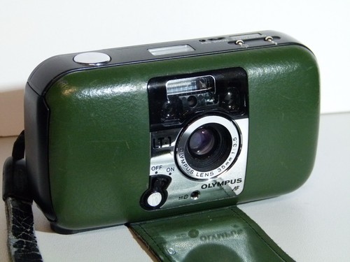 Olympus seltene farbe - olympus,