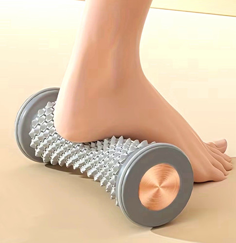 Fußmassagegerät noppenrolle - fußmassagegerät,