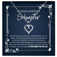 Schwester Geschenk